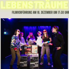 Die jungen Wohngemeinschaften